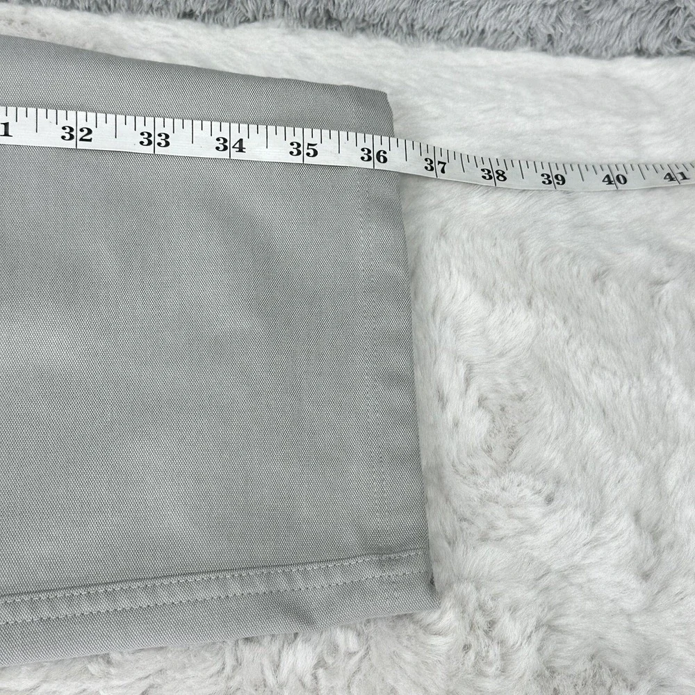 Lululemon ABC Mens 32X29 Relaxed Utilitech Gray Pant lm5ah0s‎ (tag32)
